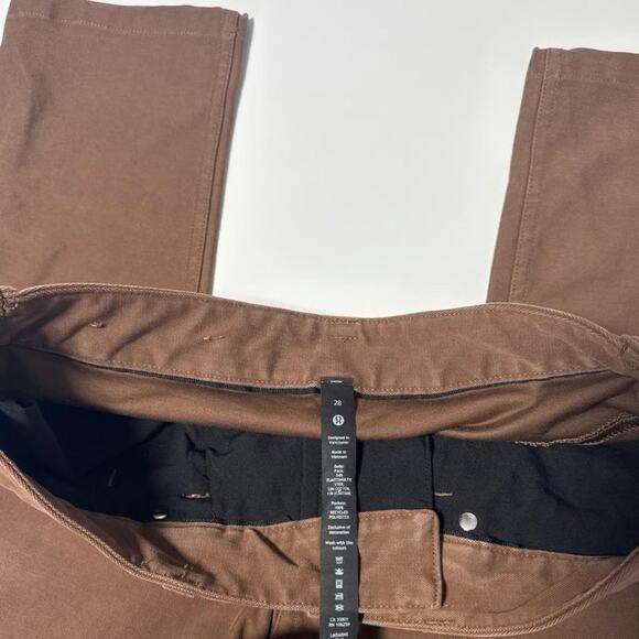 Lululemon ABC Slim Fit Pant - Picture 4 of 5